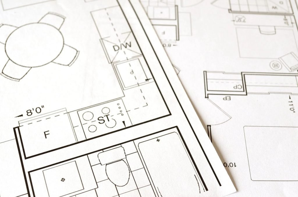 Image of House Floor Plan