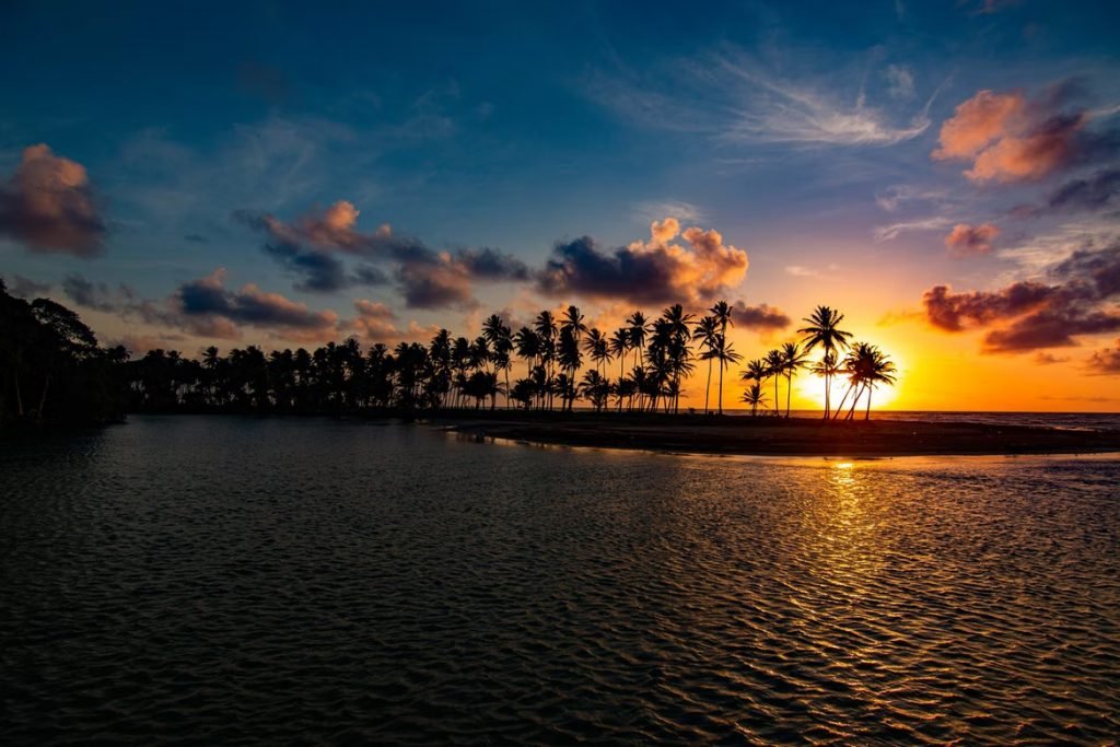Image of sunrise