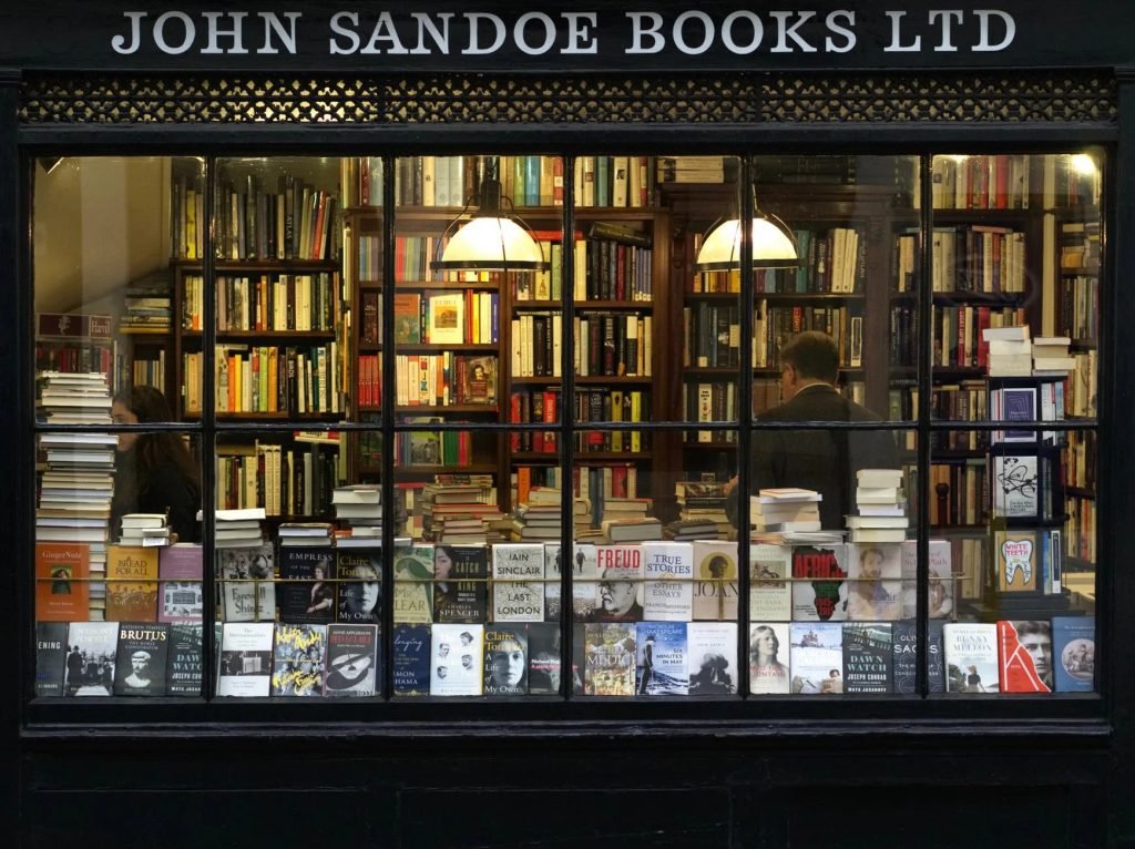Image of Assorted Books
