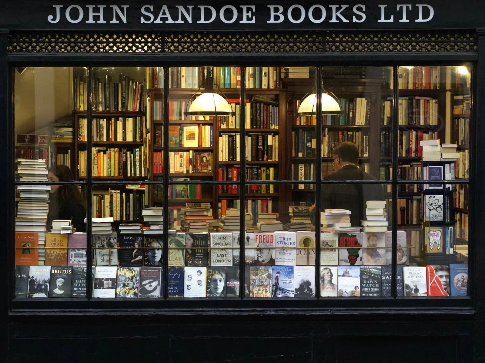 Image of Bookstores in Dana Point