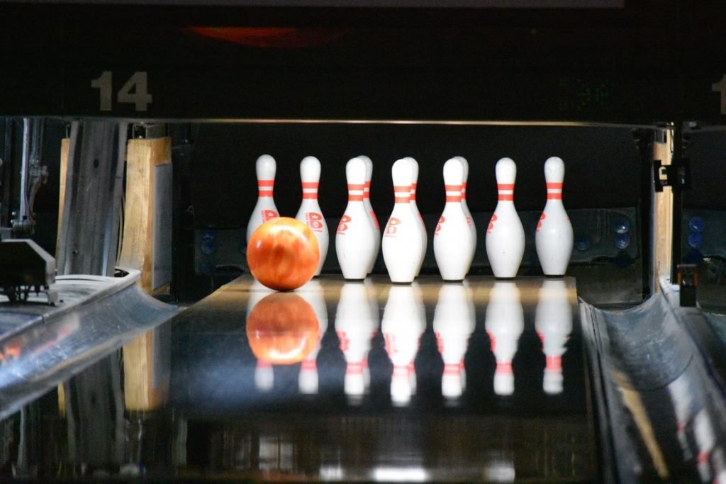Image of bowling pin