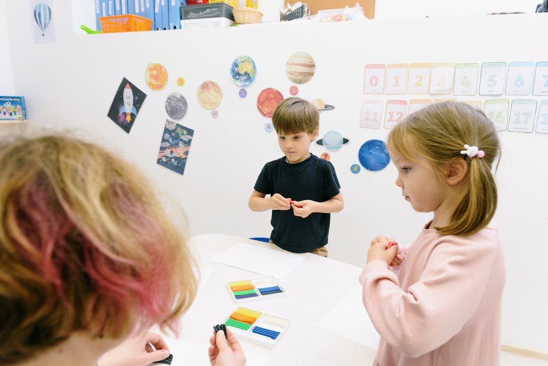 Image of Broderick Montessori School