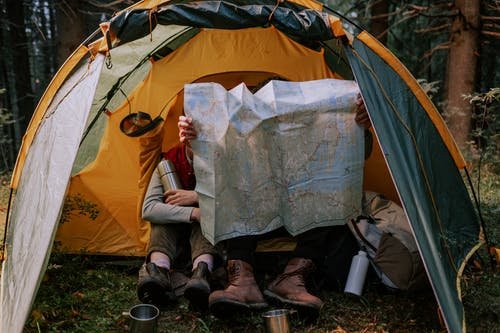 Image of Campgrounds in Dana Point
