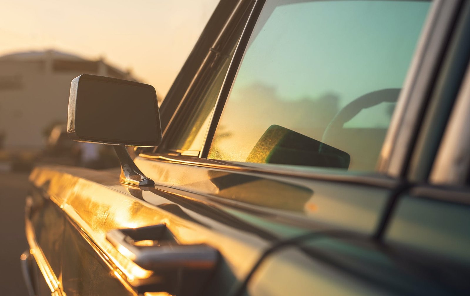 Image of Car Window Tinting in Dana Point