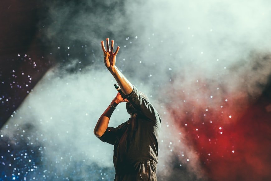 Image of Lead Singer