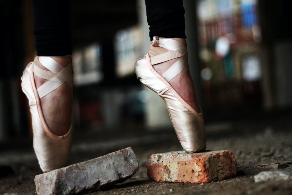 Image of Pointe and Brick