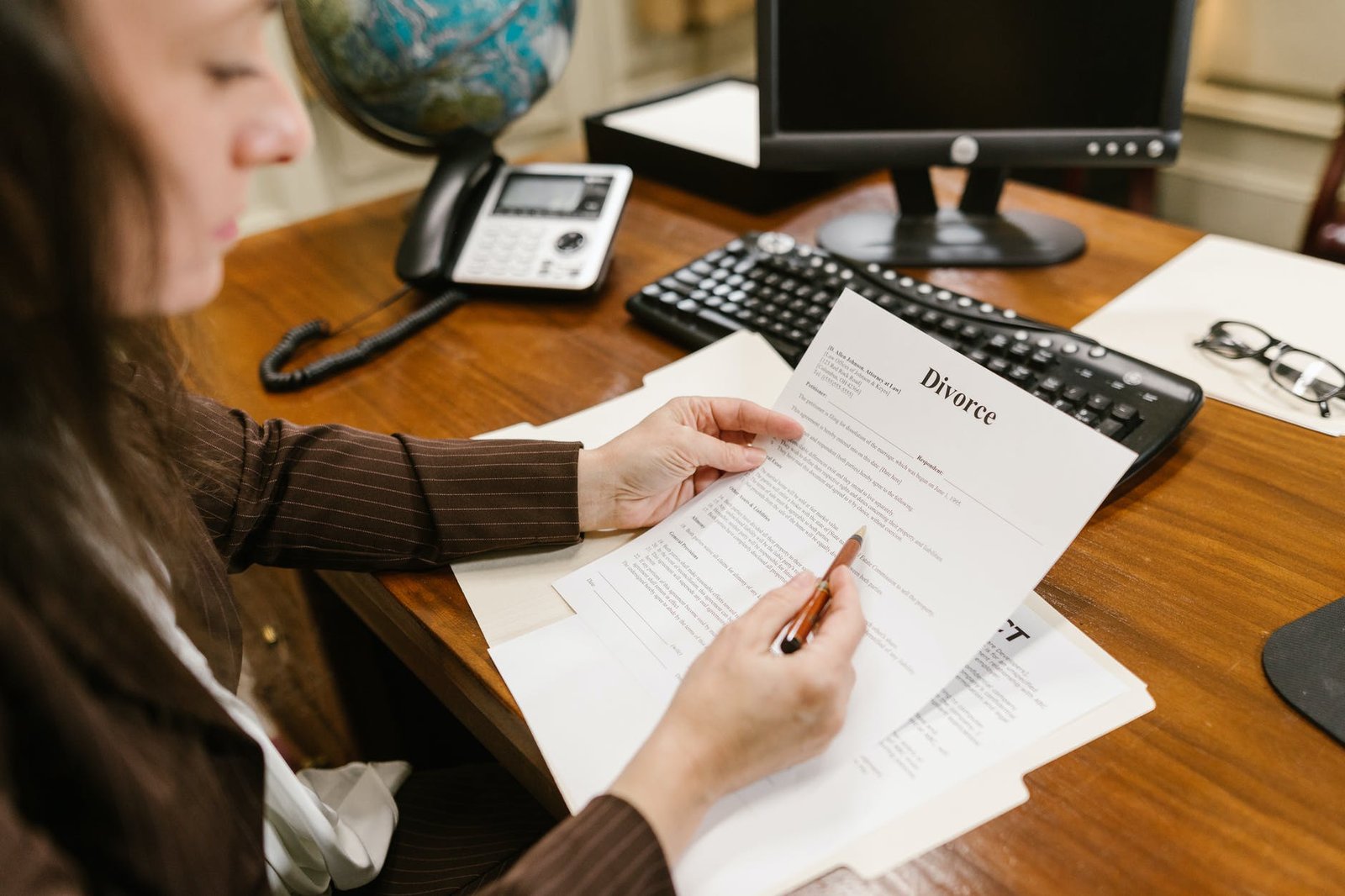 Image of Divorce & Family Law in Dana Point