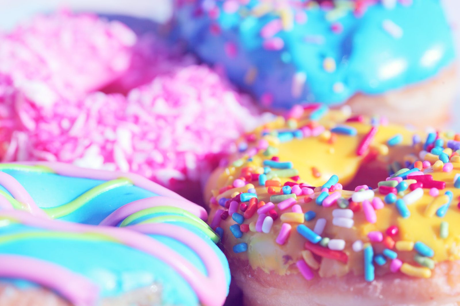Image of Donuts in Dana Point