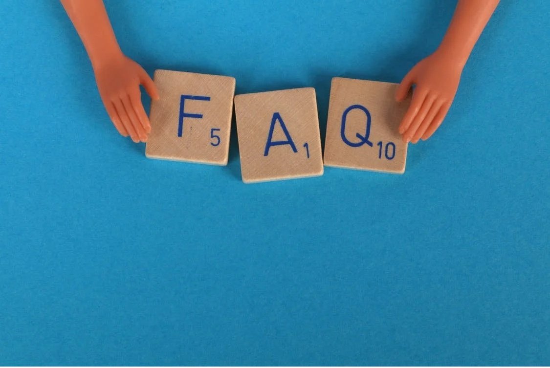 Image of FAQ