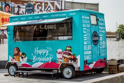 Image of Food Trucks in Dana Point