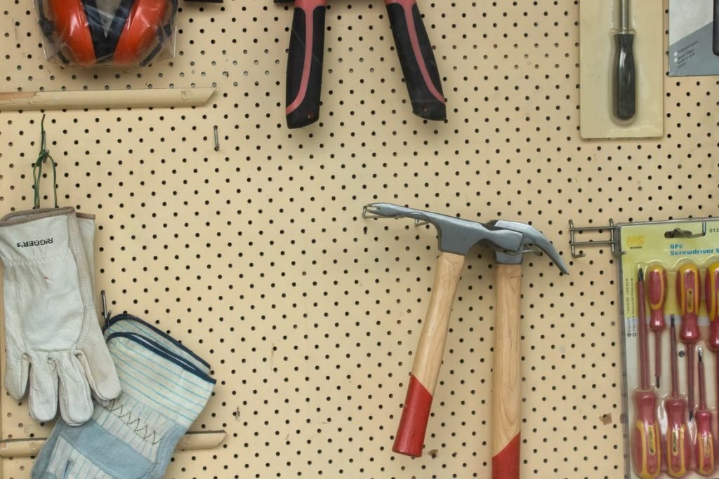 Image of tools