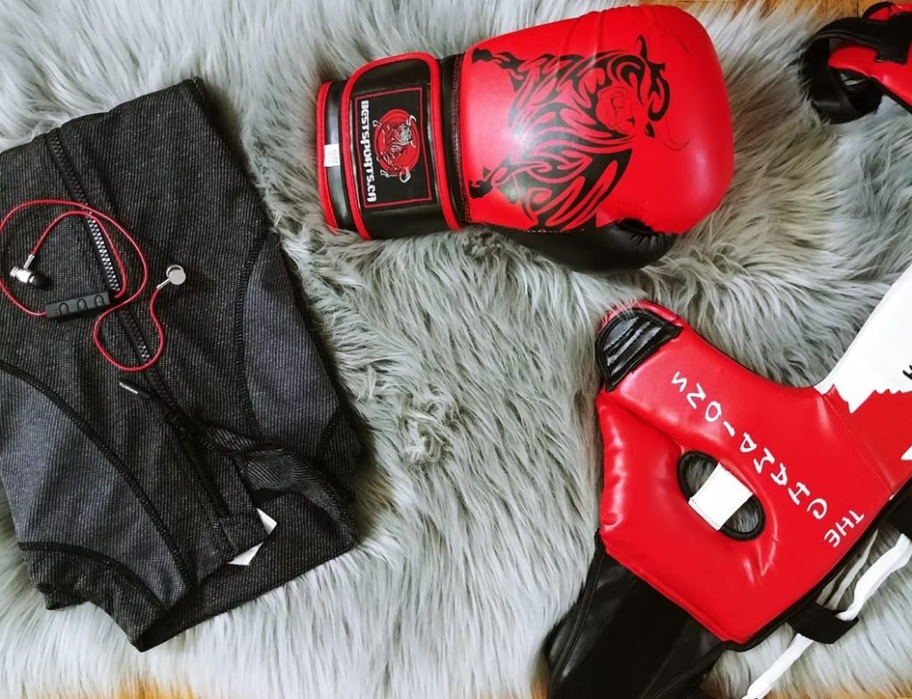 Image of Ready for Boxing Class