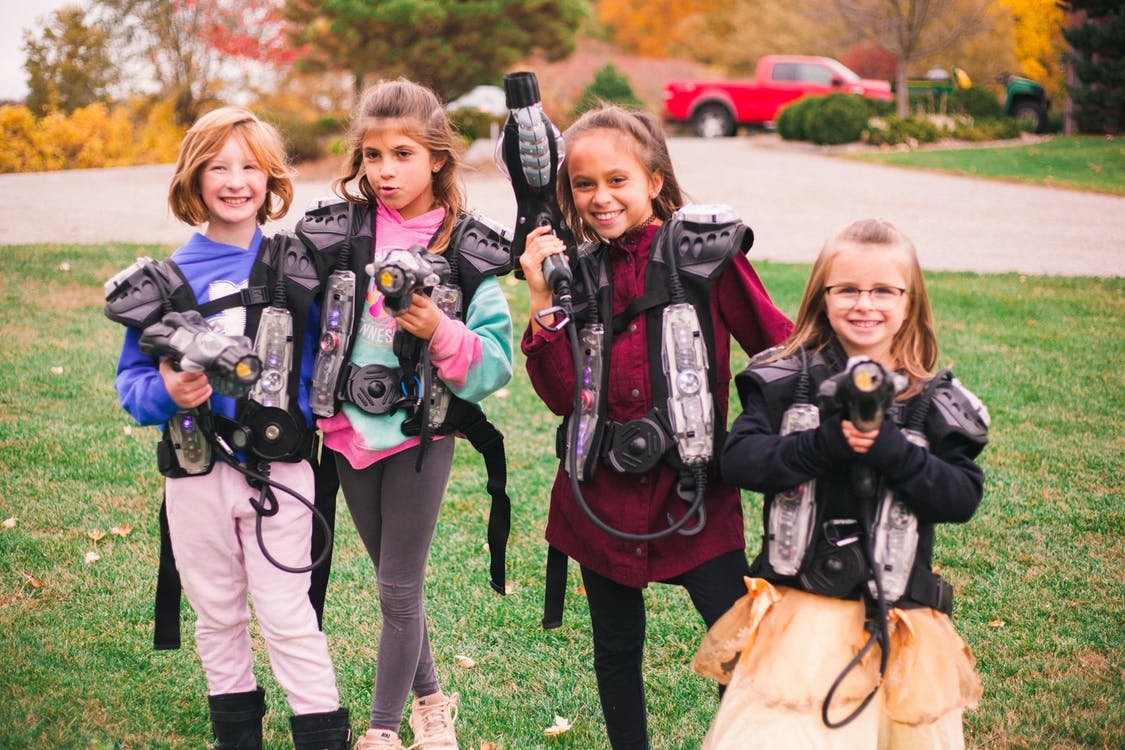Image of Laser Tag in Dana Point
