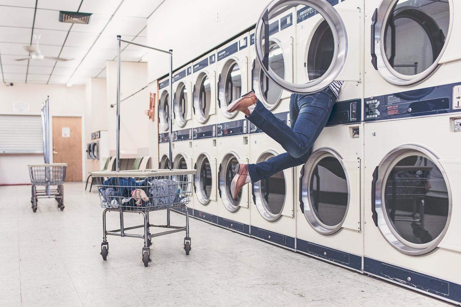 Image of Laundromat in Dana Point