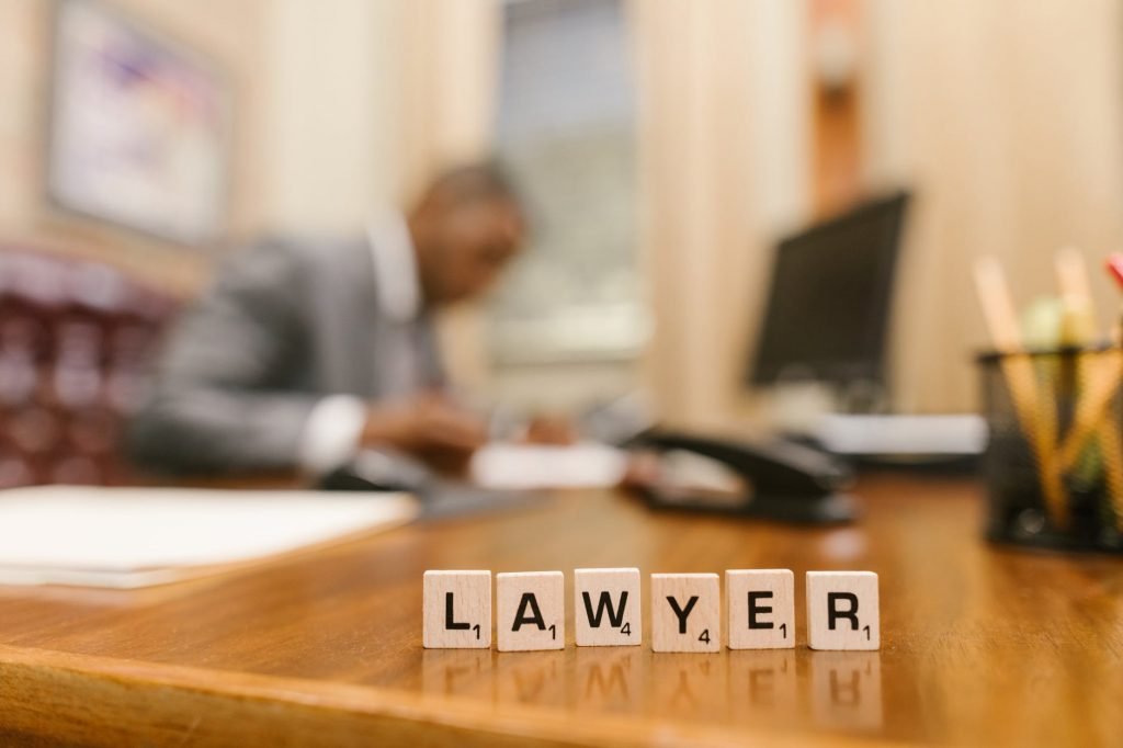 Image of Close-Up Shot of Scrabble Tiles on a Table