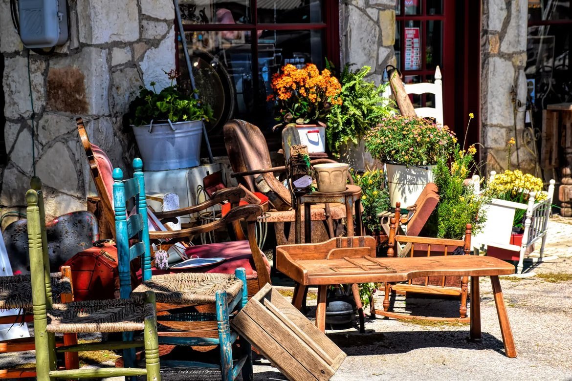 Image of Outdoor Furniture Stores in Dana Point