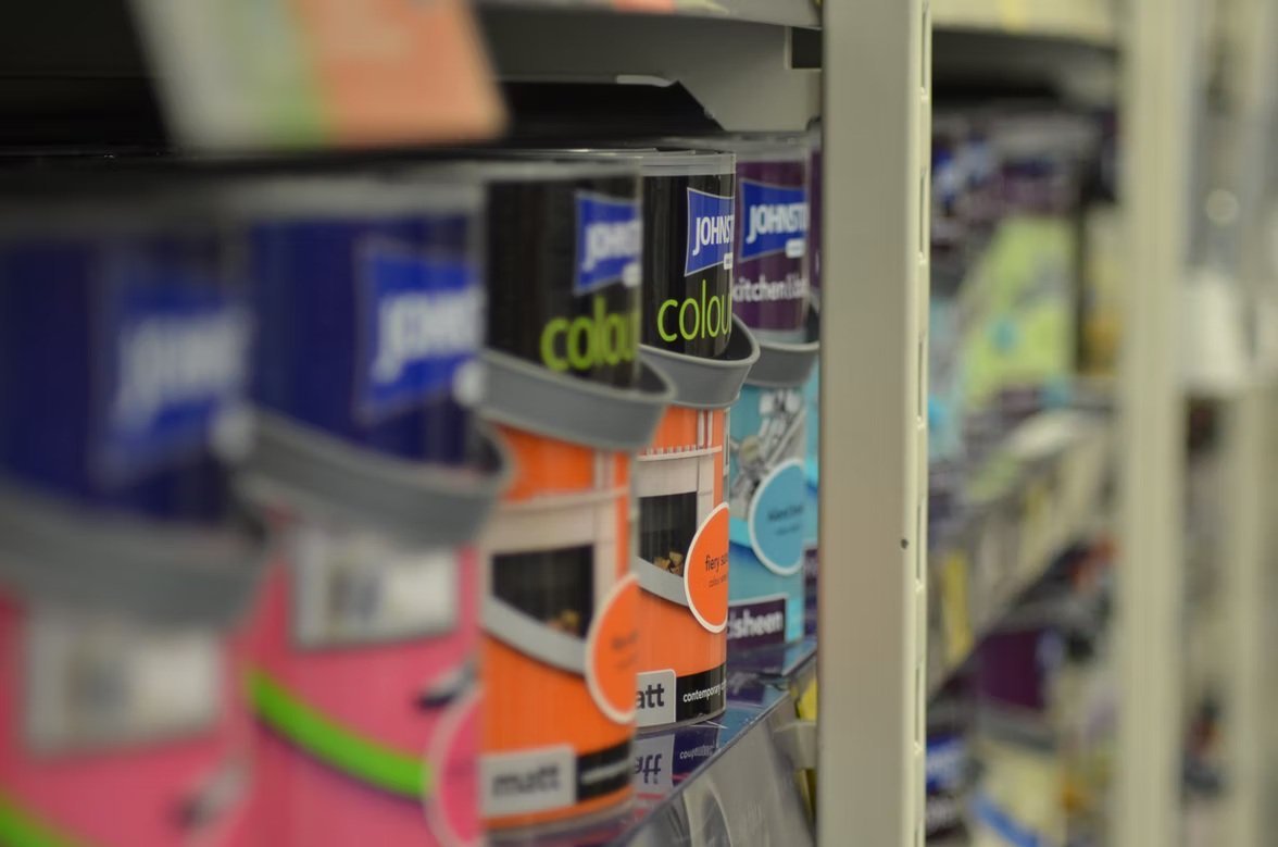 Image of Paint Stores in Dana Point