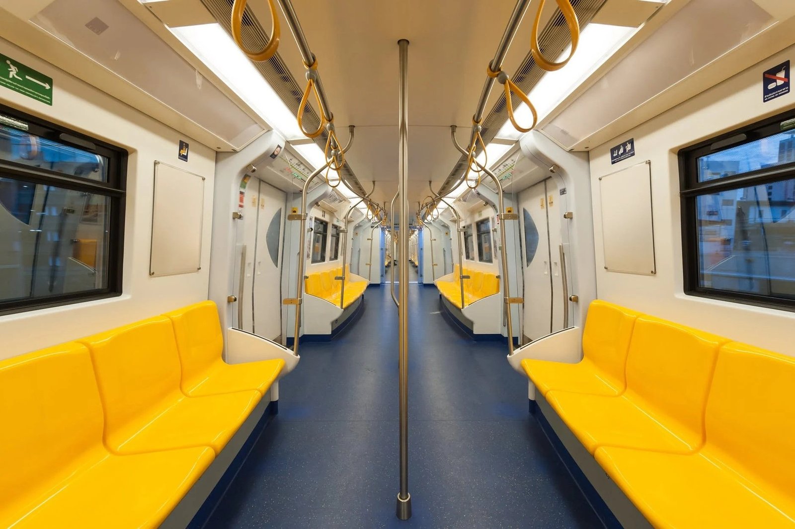 Image of Public Transportation in Dana Point