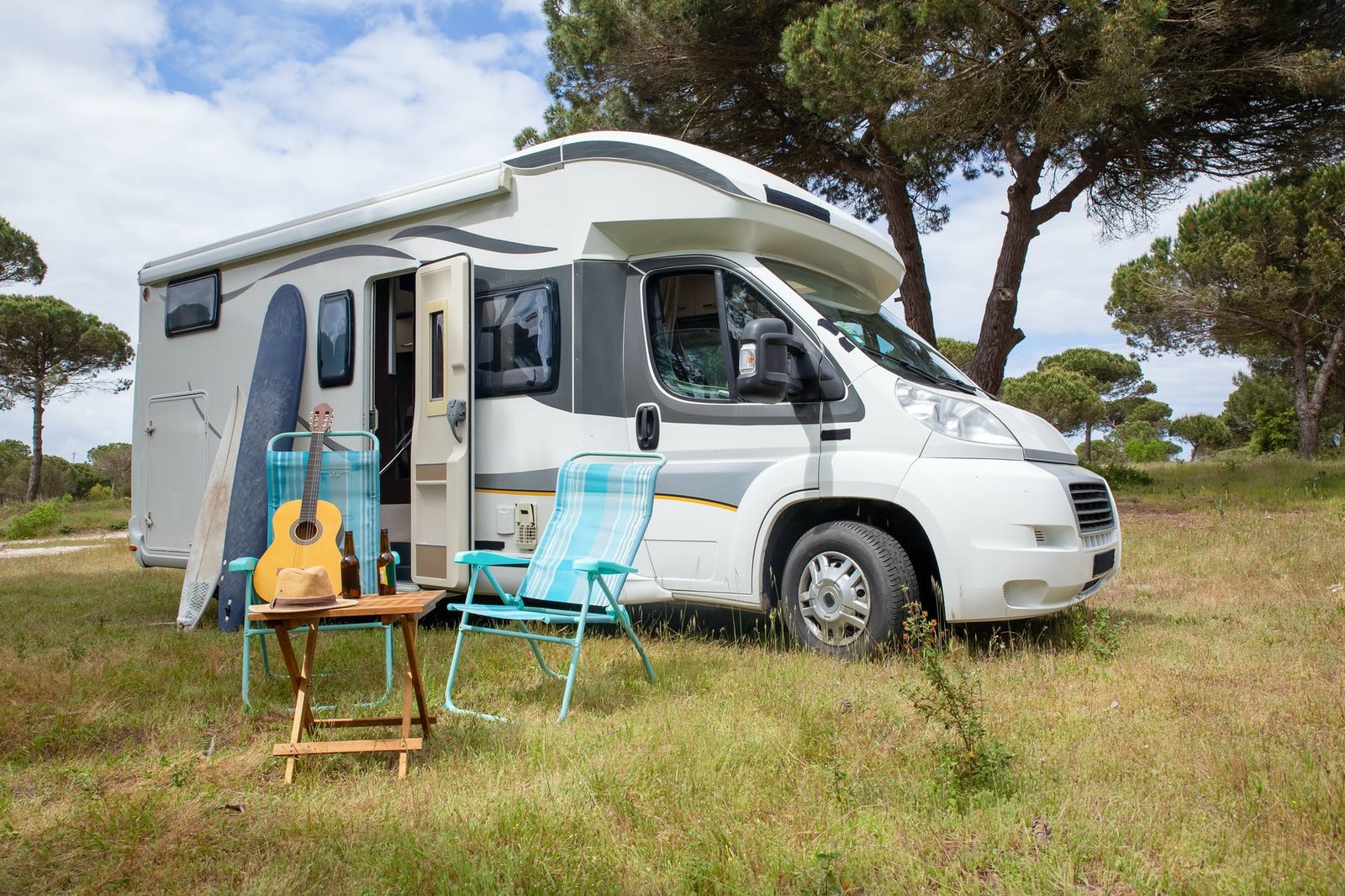 Image of RV Parks in Dana Point