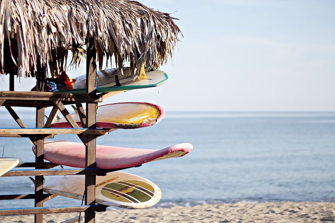 Image of Surf Shop in Dana Point