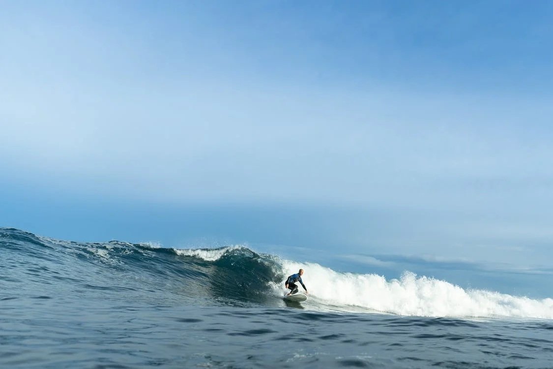 Image of Surfing in Dana Point
