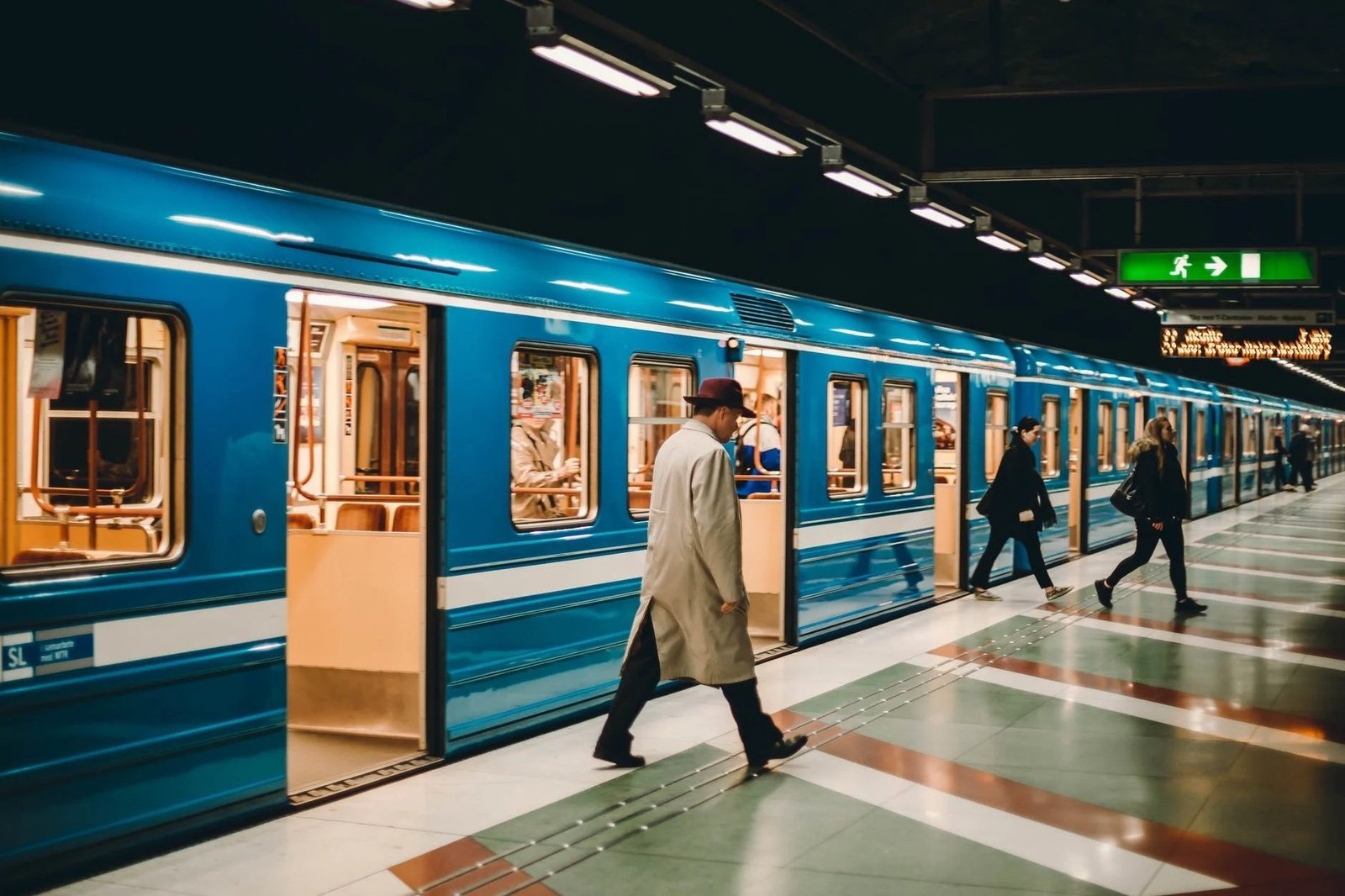 Image of Train Stations in Dana Point