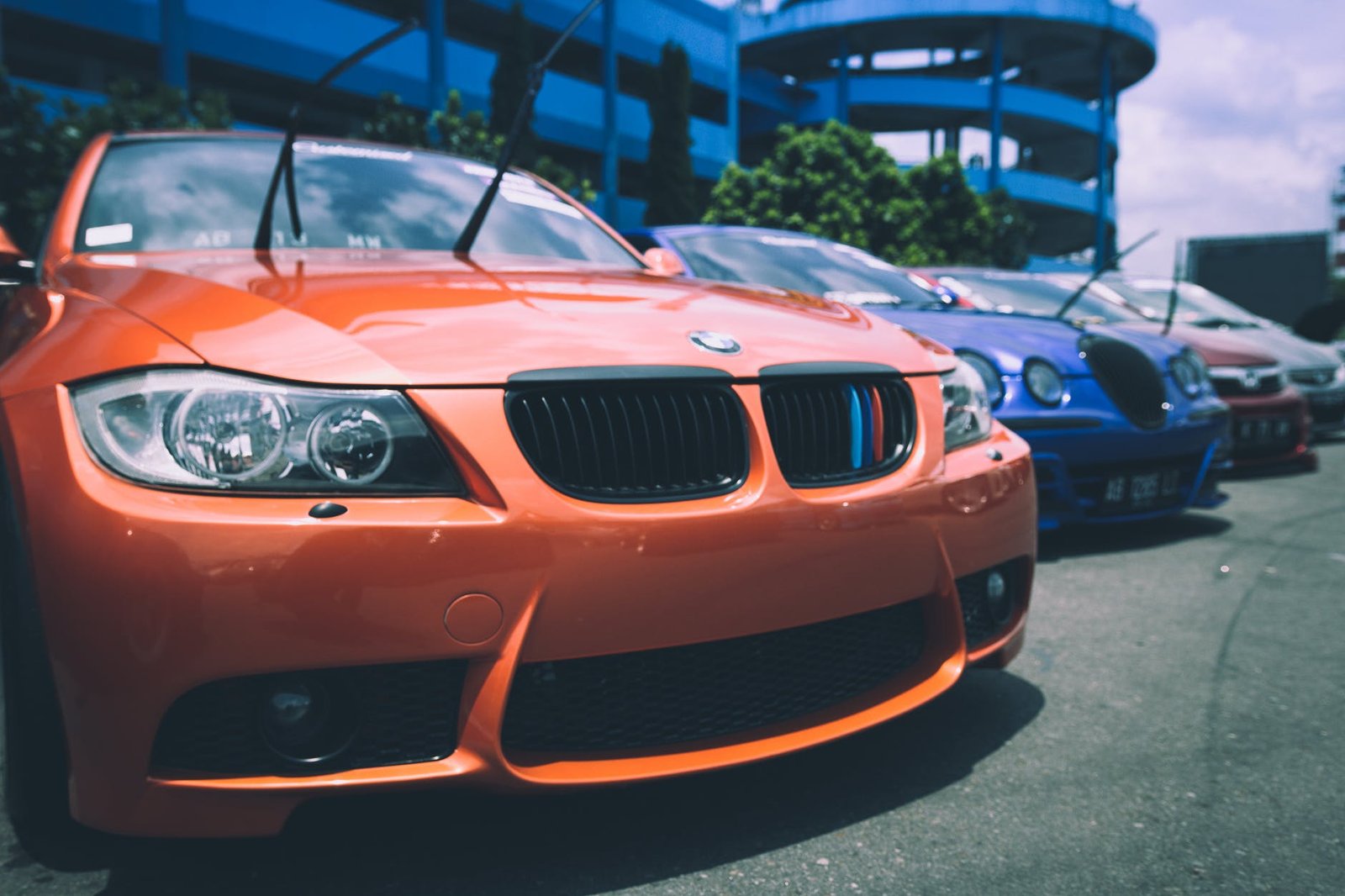 Image of Valet Services in Dana Point