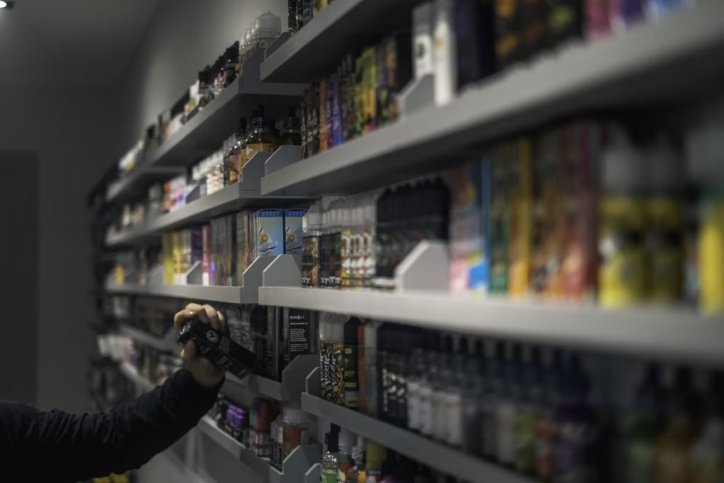 Image of vapes