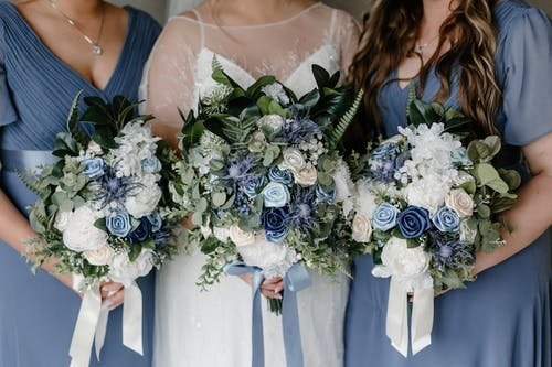Image of Wedding Flowers in Dana Point