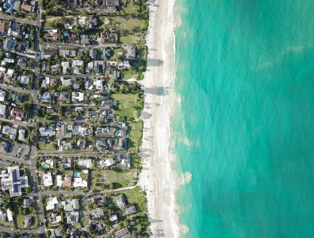 Dana Point Beach Front Homes