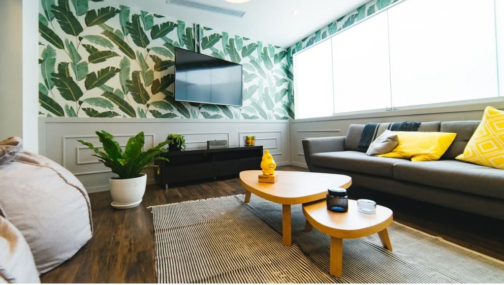 Image of interior design