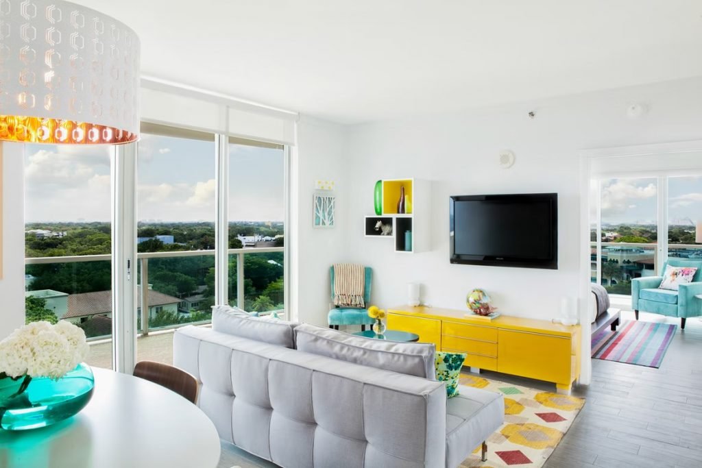Image of living room