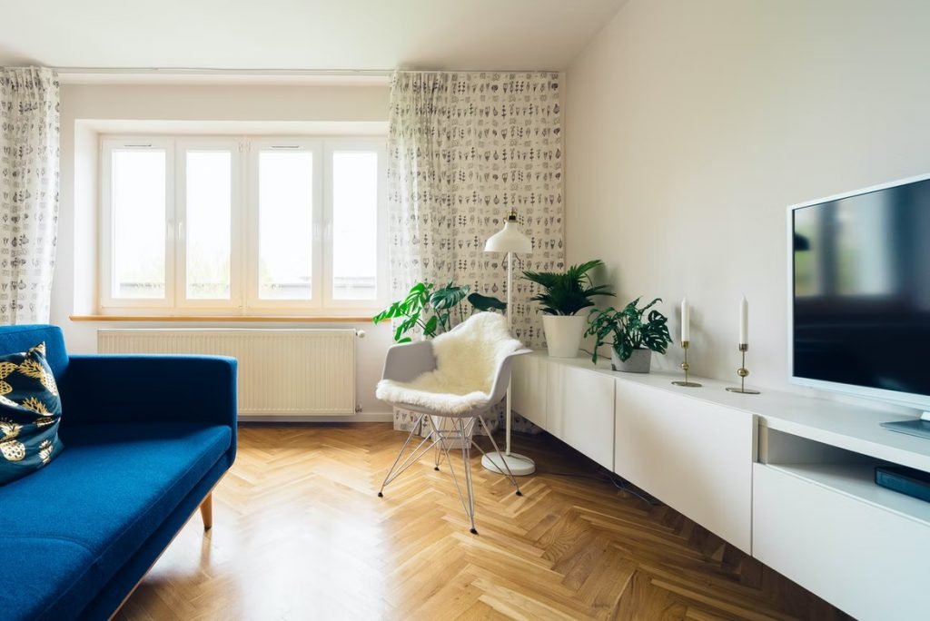 Image of living room