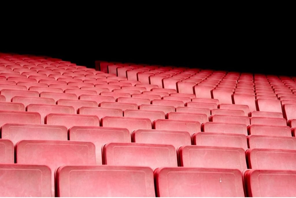 Image of Empty Seat