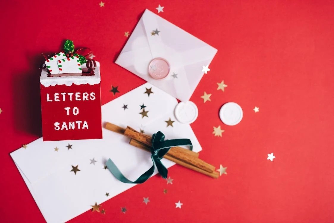 Image of Letters to Santa (Deadline)
