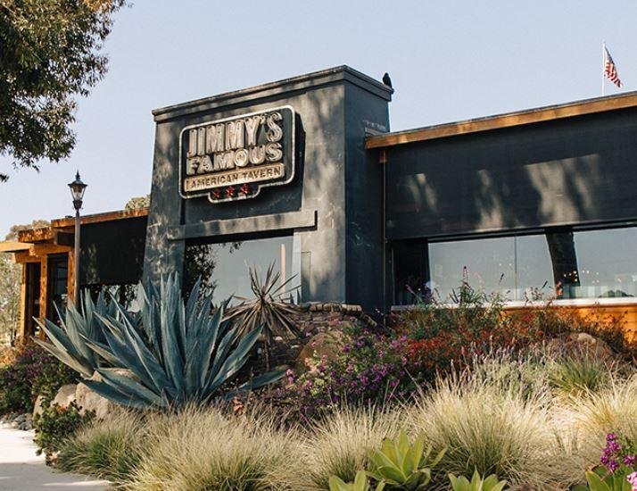Image of Jimmy’s Famous American Tavern